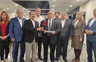 Türkiye Muhtarlar Konfederasyonu Genel Başkanı...