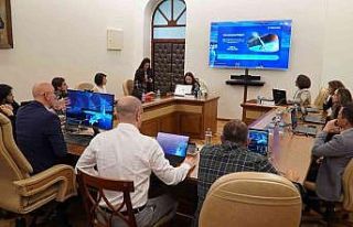 Türkiye’de ilk kez metaverse ortamında ders verildi