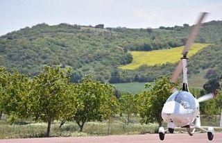 Türkiye’nin en büyük 3. millet bahçesi Bigadiç’te