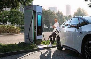 Türkiye’nin hızlı elektrikli araç şarj istasyonları...