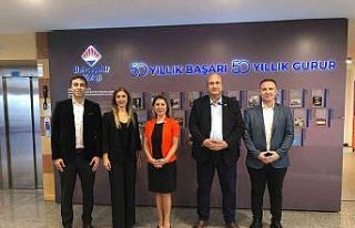 “Türkiye’nin ilk Dijital Girişimcilik Kulübü”...