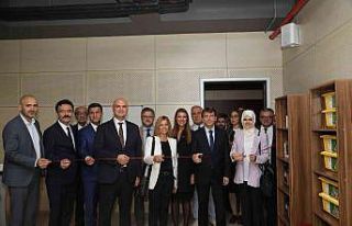 Türkiye’nin ilk öğrenme laboratuvarı açıldı
