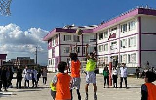 Turnuvanın şampiyonu Three Some oldu