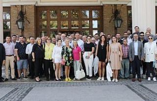 TÜRSAB Başkanı Bağlıkaya, Marmaris’te sektör...