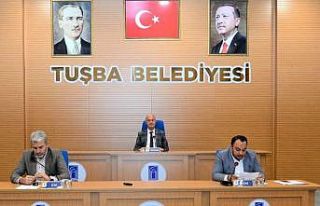 Tuşba Belediye Meclisi, 2023 yılı mali bütçe...