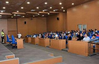 Tuşba Belediyesinden personeline ‘trafik güvenliği’...