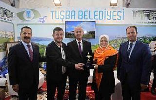 Tuşba Belediyesine ‘Kültür, Sanat, Yayıncılık,...