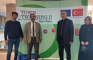 Tuşba Belediyesi’nin projesine AB’den destek