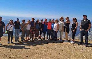 Tut ilçesi Adıyaman’da yeni bir turizm sektörüne...