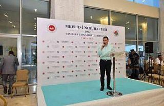 Tütüncü, din görevlileri ile buluştu