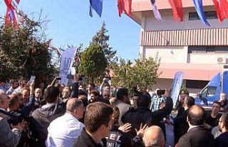 Tuzla Belediye Başkanı Şadi Yazıcı’ya İSKİ...