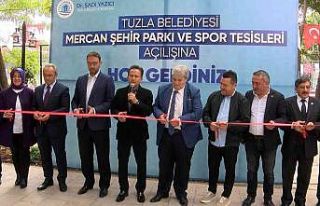 Tuzla’da işgalden kurtarılan 16 bin metrekare...