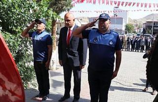 Tuzluca’nın düşman işgalinden kurtuluşunun...