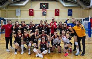 TVF Kadınlar 2. Ligi: Bilecik Belediye Spor Kadın...