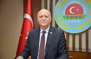 TZOB Genel Başkanı Bayraktar: “Pamuk fiyatları...