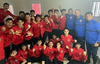 U15 Gelişim Ligi: Adıyamanspor: 0 - Yukatel Kayserispor:...