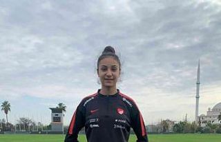 U17 Kız Milli Takımı’nın aday kadrosu açıklandı