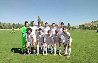 U19 MKE Ankaragücü: 1 - U19 Corendon Alanyaspor:...