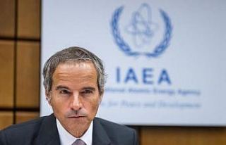 UAEA Başkanı Grossi, Kiev ve Moskova’yı ziyaret...