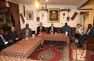 Uganda Cumhuriyeti Çevre ve Şehircilik Bakanlığı...