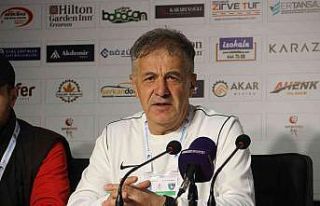 Uğur Bayarslan: “Böyle bir galibiyete ihtiyacımız...