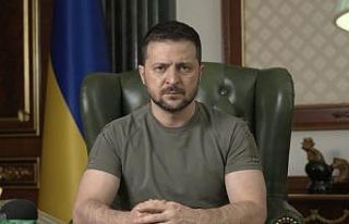 Ukrayna Devlet Başkanı Vladimir Zelenskiy: "Herson...