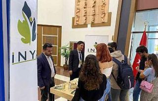 Uluslararası kongreye İNYA damgası