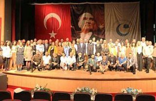 Uluslararası Perre Sanat Çalıştayı sona erdi