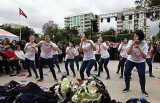 Uluslararası Portakal Çiçeği Karnavalı 25-30...