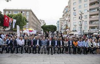 Uluslararası Tarsus Yarı Maratonu lansmanı yapıldı
