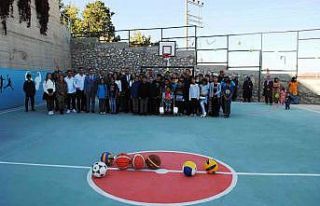 Üniversite öğrencilerinden Eğirdir’de sosyal...