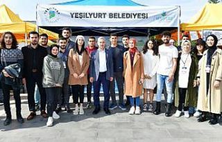Üniversite öğrencilerine Yeşilyurt tanıtıldı
