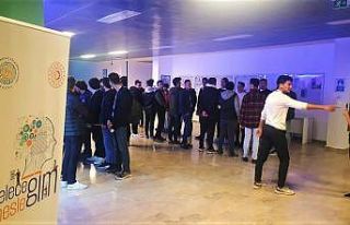 Üniversite öğrencilerinin Vocathlon University:...