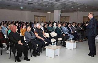 Üniversite yurdunda tatbikat yapıldı