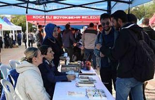 Üniversitelilerden KO-MEK’e yoğun ilgi