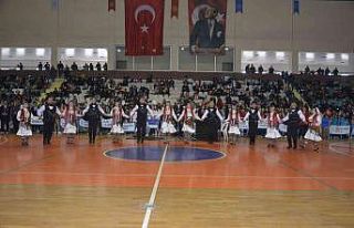 Ünye’de Cumhuriyet’in 99’uncu yılı coşkuyla...