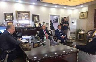 Ünye’de ‘Genç Fidanlar Projesi’