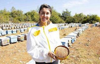 Üreten kadınlar emeklerinin karşılığını alıyor