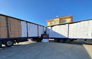 Uşak’ta 5 milyon TL değerinde kaçak 28 milyon...