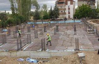 Uşak’ta iki yeni okulun temeli törenle atıldı