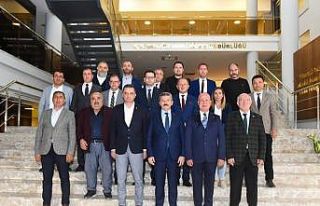 Uşak’ta özel sektörde çalışan sayısı 548...