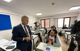 Üsküdar’da ‘ÜSMEK Mimar Sinan Kurs Merkezi’...