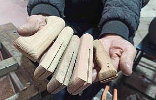 Ustasından ahşap sap tavsiyesi