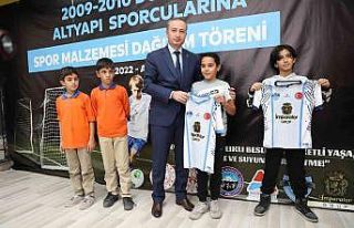 UYAFA Ağrı’da uluslararası organizasyon için...