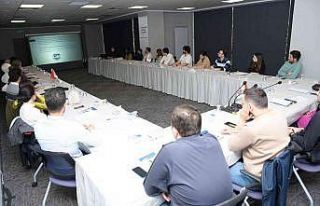 Uygulamalı İhracat Elemanı Yetiştirme Kursu başladı