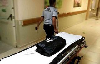 Uykuya dalan 2 aylık bebek bir daha uyanamadı