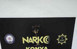 Uyuşturucu alışverişine narkotik baskını, 8...