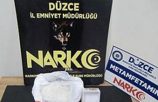 Uyuşturucu ile yakalanan 2 kişi tutuklandı