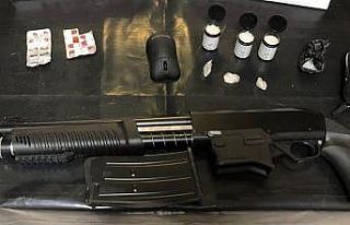 Uyuşturucu operasyonunda 9 tutuklama