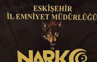 Uyuşturucu satıcısı tutuklandı